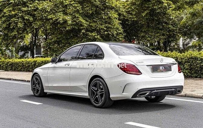C300_AMG Sx 2021 cá nhân 1 chủ siêu lướt rất đẹp