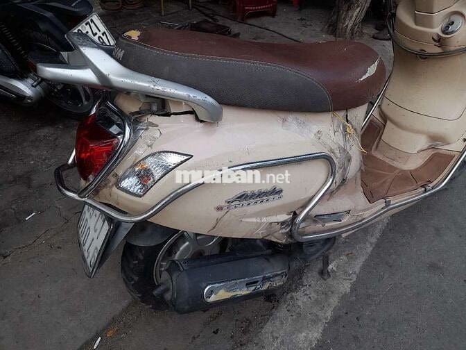 Xe atila 2010 bstp có gấy