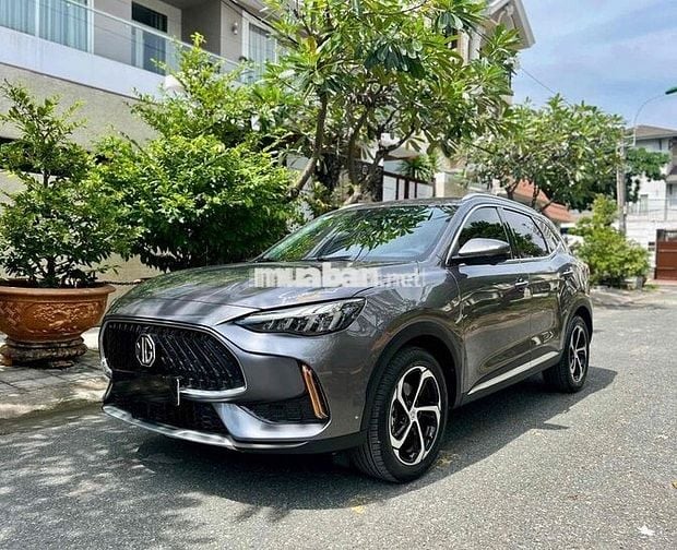 MG HS 2024 - 11000 km