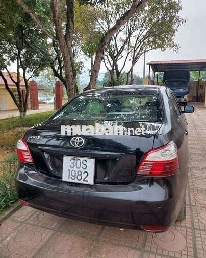 Cần bán Vios gia đình