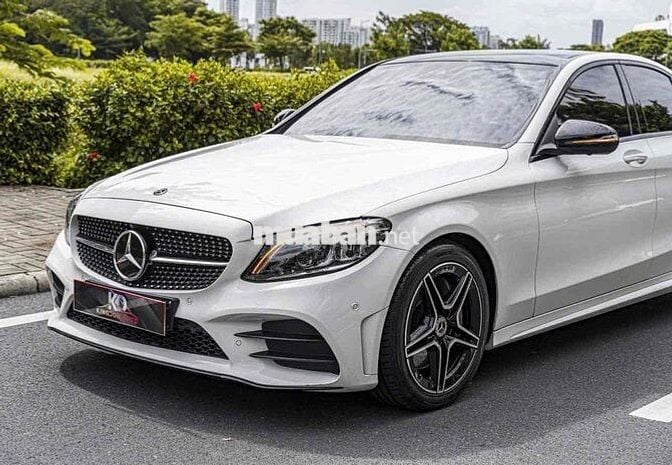 C300_AMG Sx 2021 cá nhân 1 chủ siêu lướt rất đẹp