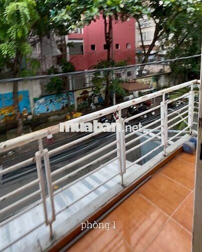 Phòng trọ khu vực Bình Thạnh, gần chung cư Ngô Tất Tố.