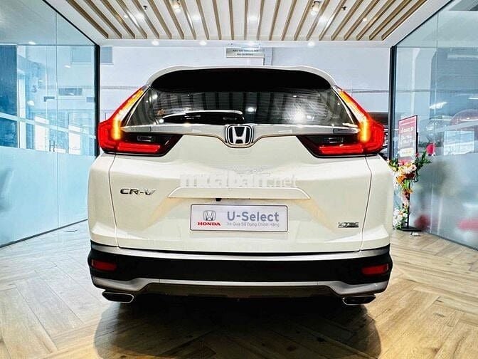 Honda CR V 2020 1.5L - 6900 km