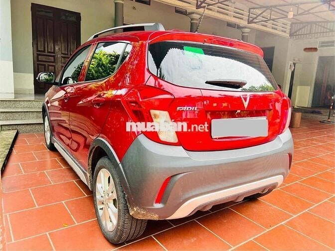 VinFast Fadil 2022 base