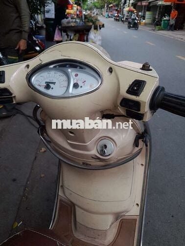 Xe atila 2010 bstp có gấy