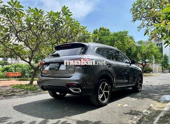 MG HS 2024 - 11000 km