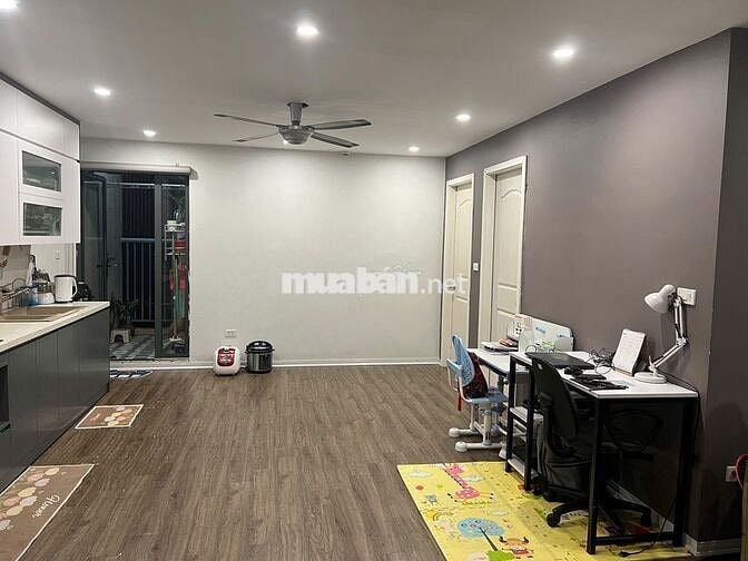 Căn góc The Vesta, 69m2, Phòng khách,bếp rộng, nội thất chất lượng