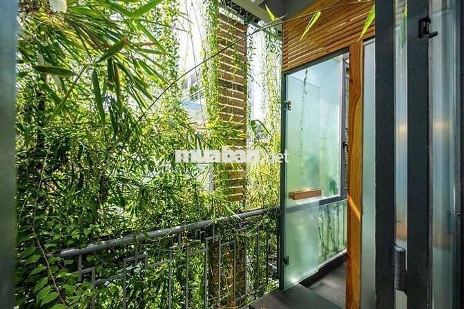THUÊ 1PN 65M2 BAN CÔNG CỬA SỐ THOÁNG PHÓ ĐỨC CHÍNH BÌNH THẠNH KẾ Q1 Q3
