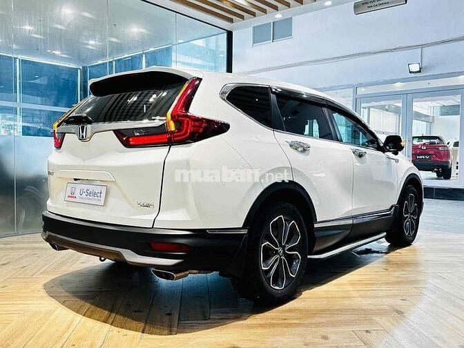 Honda CR V 2020 1.5L - 6900 km