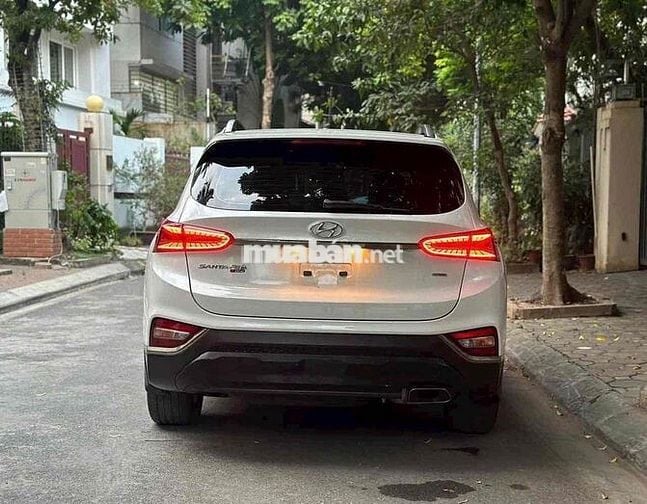 Hyundai SantaFe 2019 2.4L HTRAC xăng đặc biệt