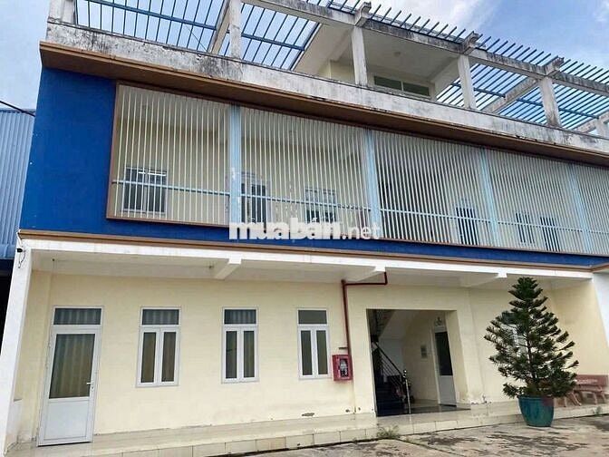 Xưởng cho thuê trong KCN Tân Phú Trung củ Chi sản xuất đa ngành