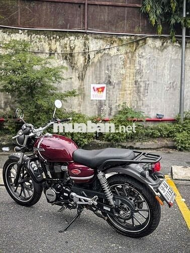 cần bán CB350 Hness đỏ rượu vang 2024