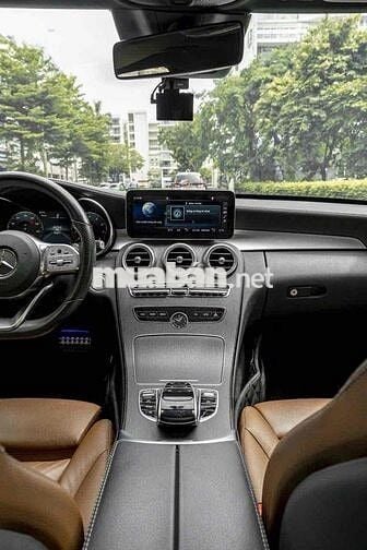 C300_AMG Sx 2021 cá nhân 1 chủ siêu lướt rất đẹp