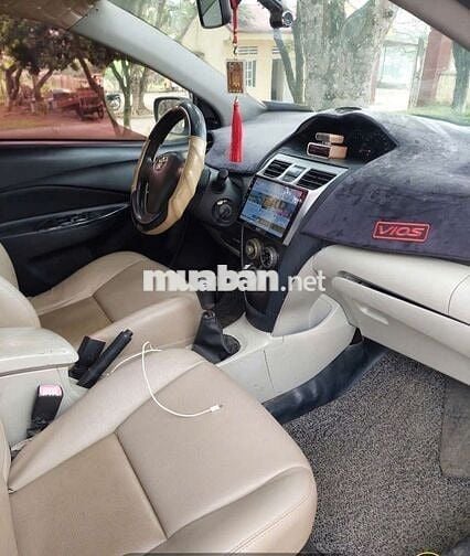 Cần bán Vios gia đình