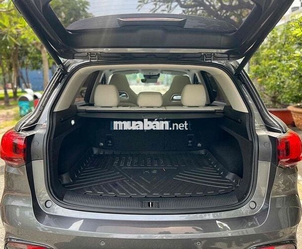 MG HS 2024 - 11000 km