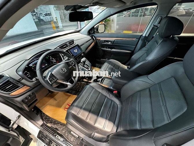 Honda CR V 2020 1.5L - 6900 km