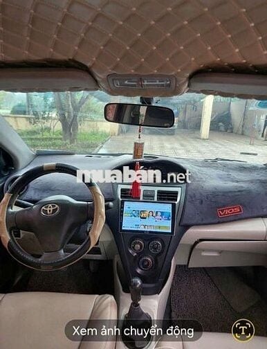 Cần bán Vios gia đình