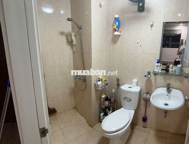 Căn góc The Vesta, 69m2, Phòng khách,bếp rộng, nội thất chất lượng