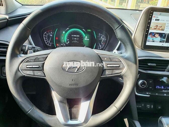 Hyundai SantaFe 2019 2.4L HTRAC xăng đặc biệt