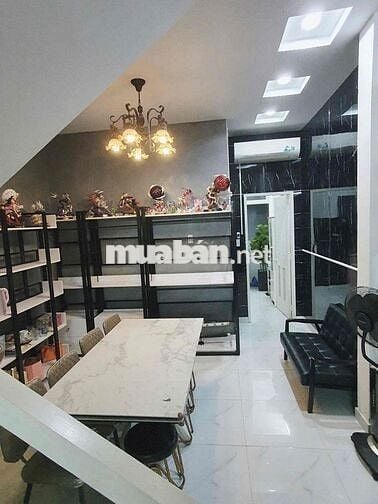 Bán nhà hẻm 3m lê Đức Thọ F16 Gò Vấp TPHCM