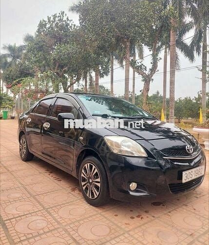 Cần bán Vios gia đình