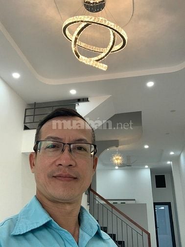 NHÀ Q8 P2 DƯƠNG BÁ TRẠC - 3.85 x 17 NỞ HẬU NHẸ - 7 CHỖ ĐỖ CỬA.