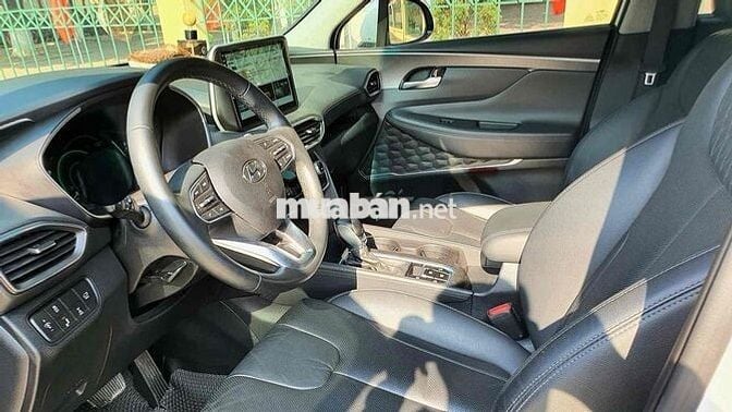 Hyundai SantaFe 2019 2.4L HTRAC xăng đặc biệt