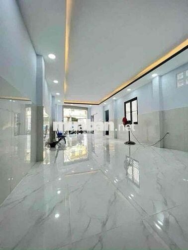 BÁN NHÀ MẶT TIỀN ĐƯỜNG SỐ 8 - GÒ VẤP