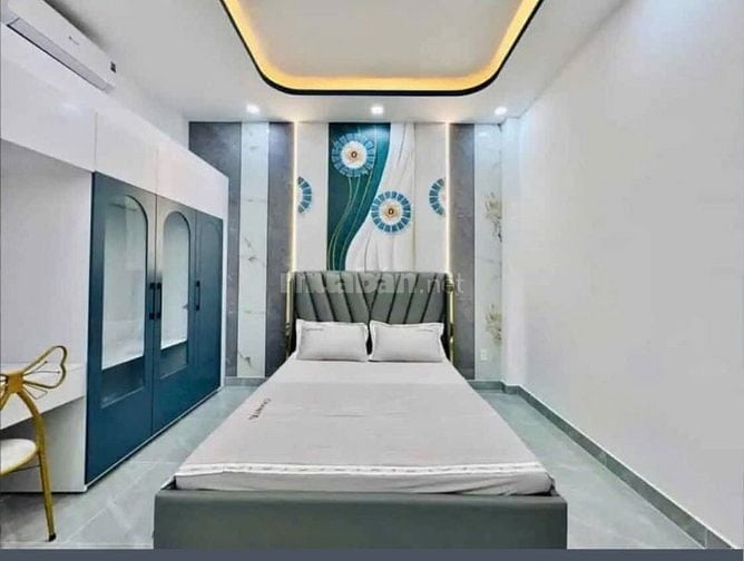 Bán Gấp Nhà Mặt Tiền Phan Tây Hồ, P.7 Phú Nhuận – Giá Chỉ 3.29 Tỷ