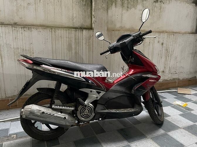 CHÍNH CHỦ GIAO BÁN XE AIR BLADE ĐỎ HÀ NỘI