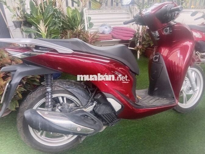 SH 150i còn như mới nguyền zin màu đỏ