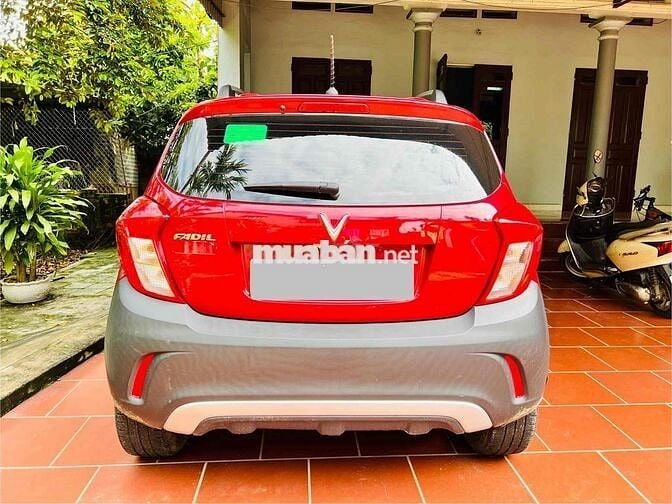 VinFast Fadil 2022 base