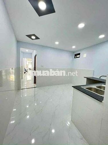BÁN NHÀ MẶT TIỀN ĐƯỜNG SỐ 8 - GÒ VẤP