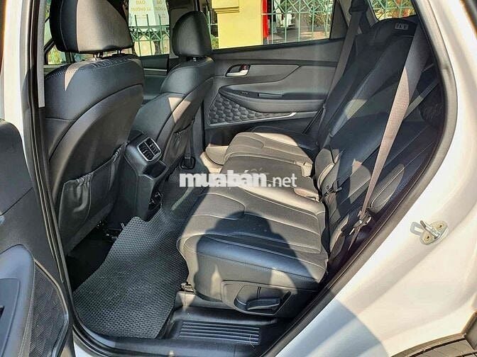 Hyundai SantaFe 2019 2.4L HTRAC xăng đặc biệt