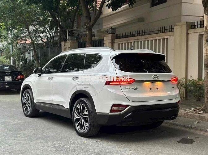 Hyundai SantaFe 2019 2.4L HTRAC xăng đặc biệt