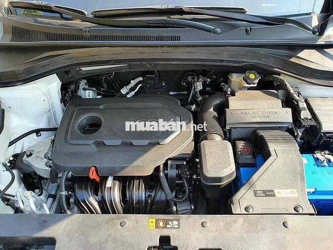 Hyundai SantaFe 2019 2.4L HTRAC xăng đặc biệt