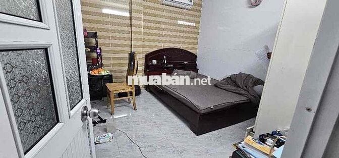 Bán nhà ngang 6m nở hậu 97m2 gần Hồ Học Lãm giá 5.5 tỷ