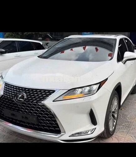 Lexus RX350 2021 siêu đẳng cấp cực lướt 3.6v