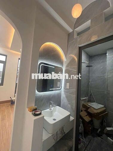 🏡 NHỈNH 6 TỶ 187M2, 4 TẦNG 4PN, NGANG 4M
