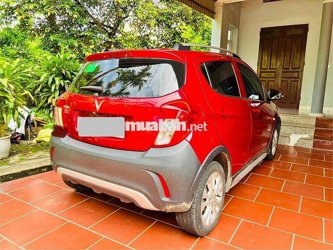 VinFast Fadil 2022 base