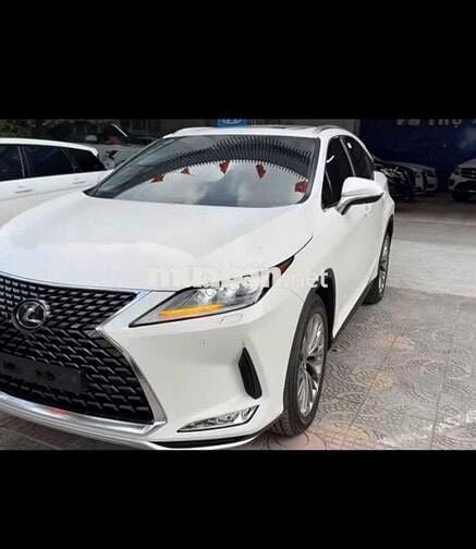 Lexus RX350 2021 siêu đẳng cấp cực lướt 3.6v