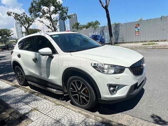 Mazda CX 5 2014 2.0 AT - 106000 km