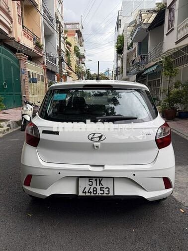 Hyundai Grand i10 2022 1.2 AT - 42000 km