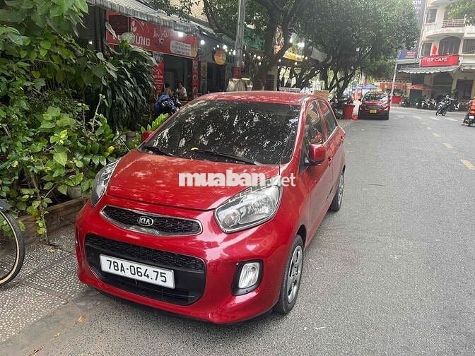 Kia Morning 2019 MT - 106000 km