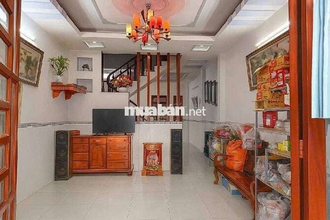 Nhà đẹp HXH – sân rộng kinh doanh – Nguyễn Thị Minh Khai – 3.55 tỷ