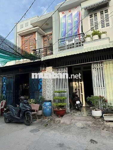 Nhà đẹp HXH – sân rộng kinh doanh – Nguyễn Thị Minh Khai – 3.55 tỷ