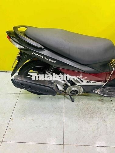 ✅Suzuki Impluse 2017 góp trả 3tr nhận cavet gốc✅