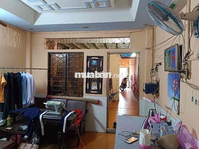 🏡 CHỦ GẤP BÁN– 75M2(4x22)4PN–THOẠI NGỌC HẦU–HẺM 8M THÔNG–GIÁ  5 TỶ TL