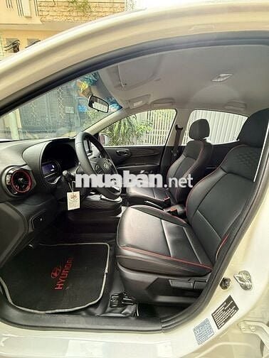 Hyundai Grand i10 2022 1.2 AT - 42000 km