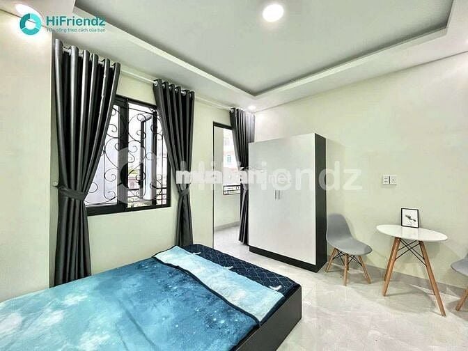 CHO THUÊ PHÒNG FULL NT + BANCON Ở LÊ ĐỨC THỌ ,GV